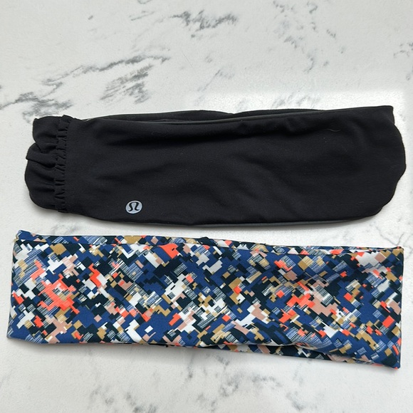 lululemon athletica Accessories - Lululemon Sweaty Betty Headbands